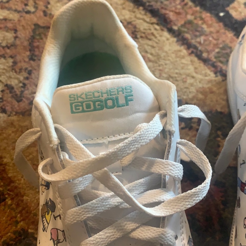 Great of shoes w doggies